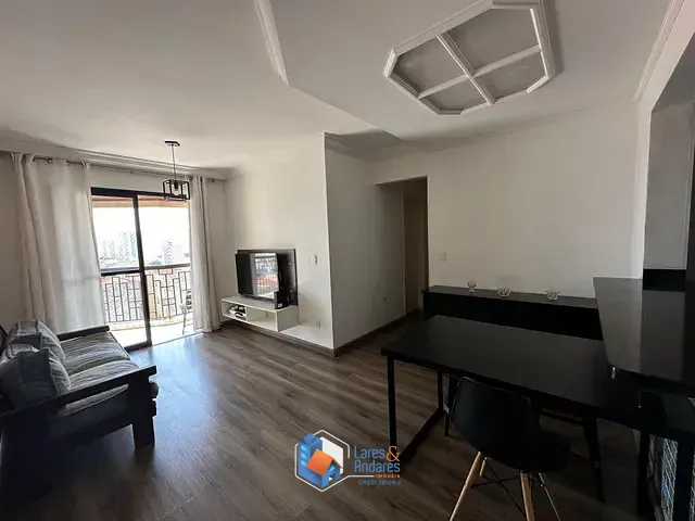 Apartamento com 76m² 3 quartos e 2 banheiros, à venda, no bairro Alto da Mooca em São Paulo