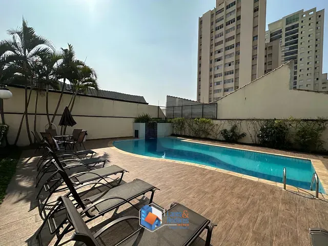 Apartamento com 76m² 3 quartos e 2 banheiros, à venda, no bairro Alto da Mooca em São Paulo