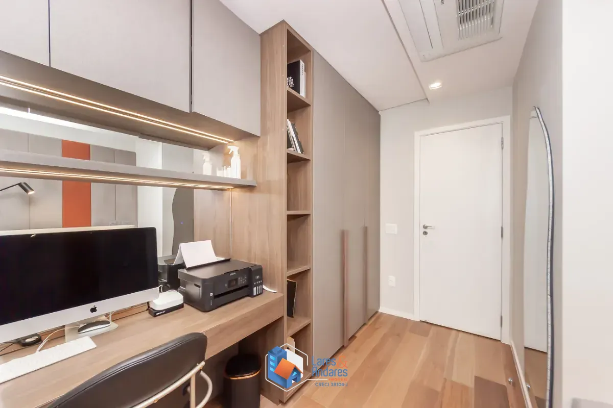 Apartamento, 4 quartos, 206 m² - Foto 41