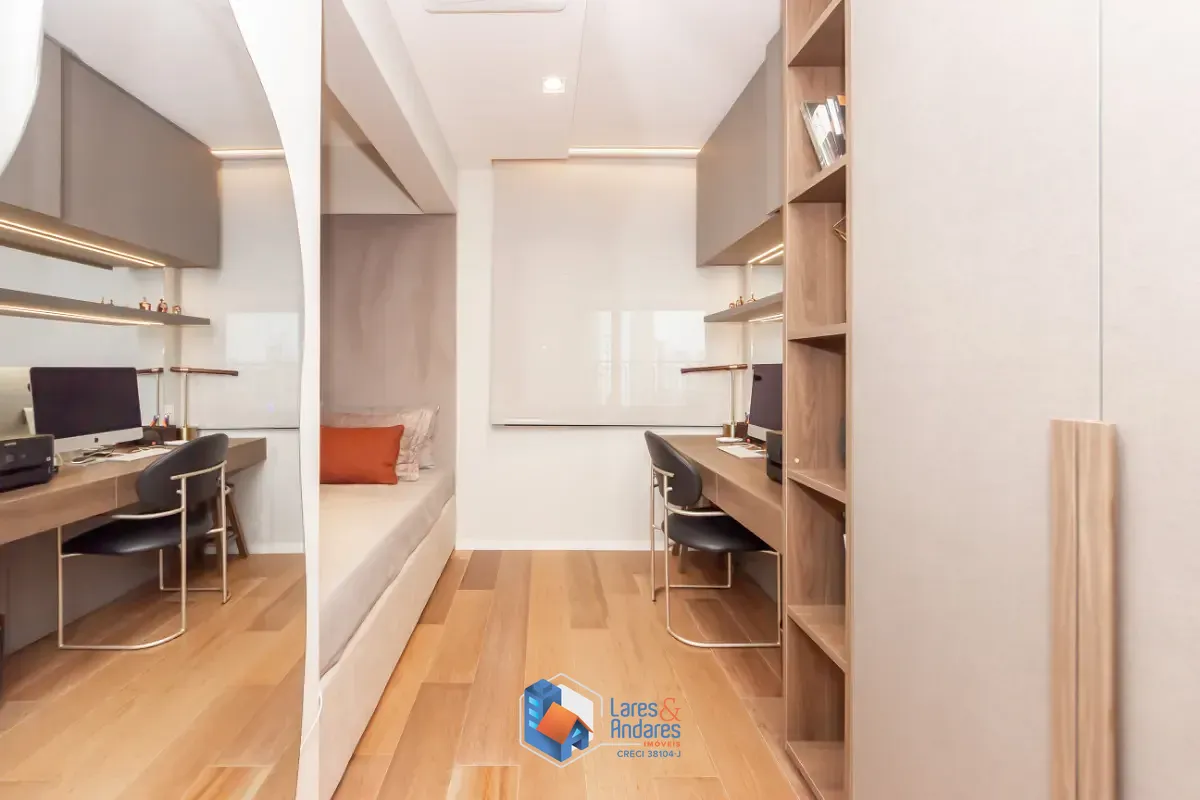 Apartamento, 4 quartos, 206 m² - Foto 44