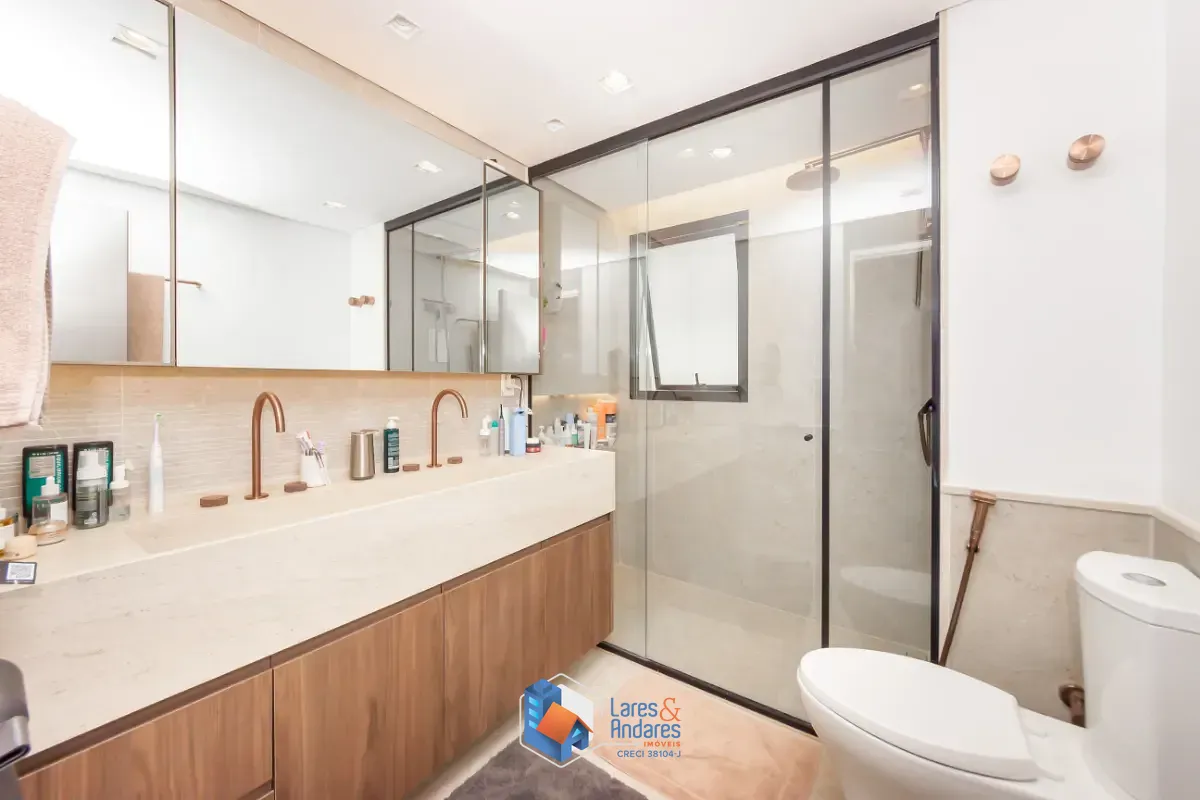 Apartamento, 4 quartos, 206 m² - Foto 31