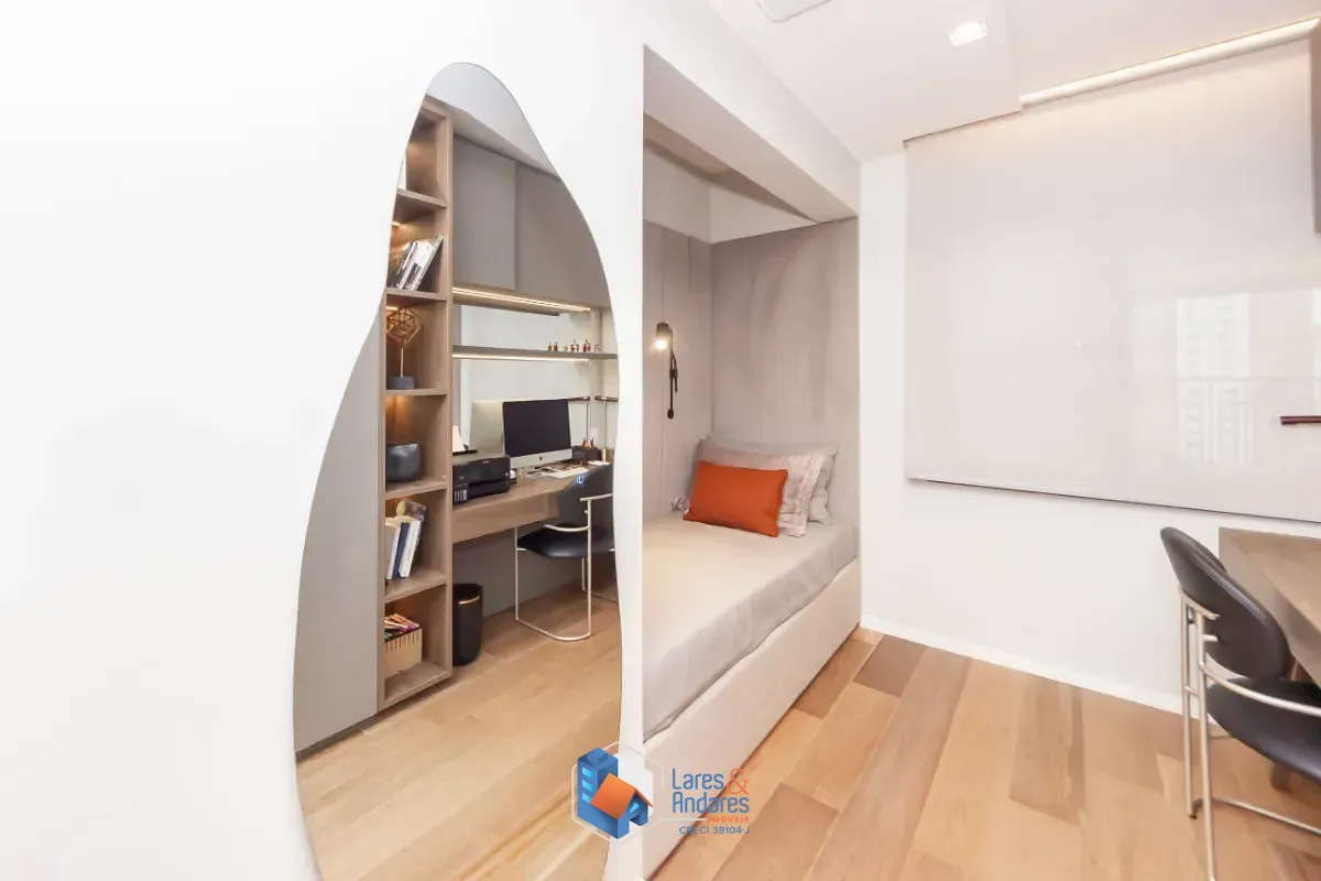 Apartamento, 4 quartos, 206 m² - Foto 45