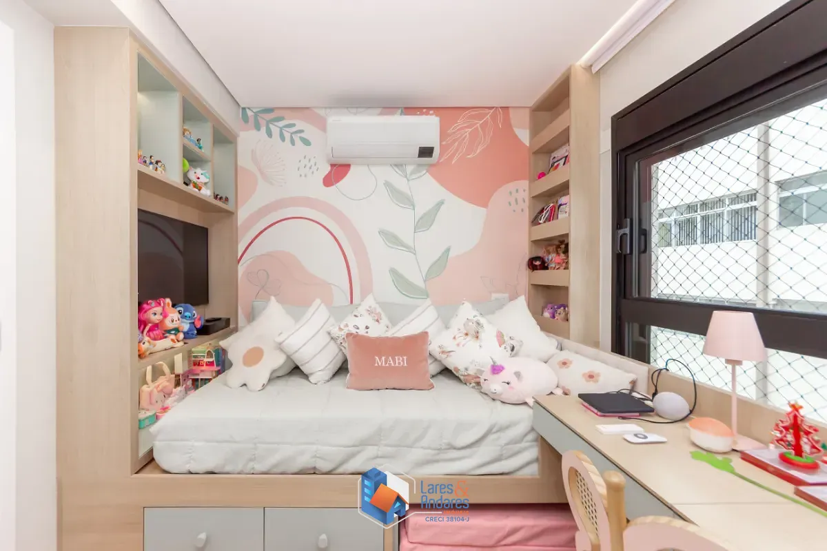 Apartamento, 4 quartos, 206 m² - Foto 39