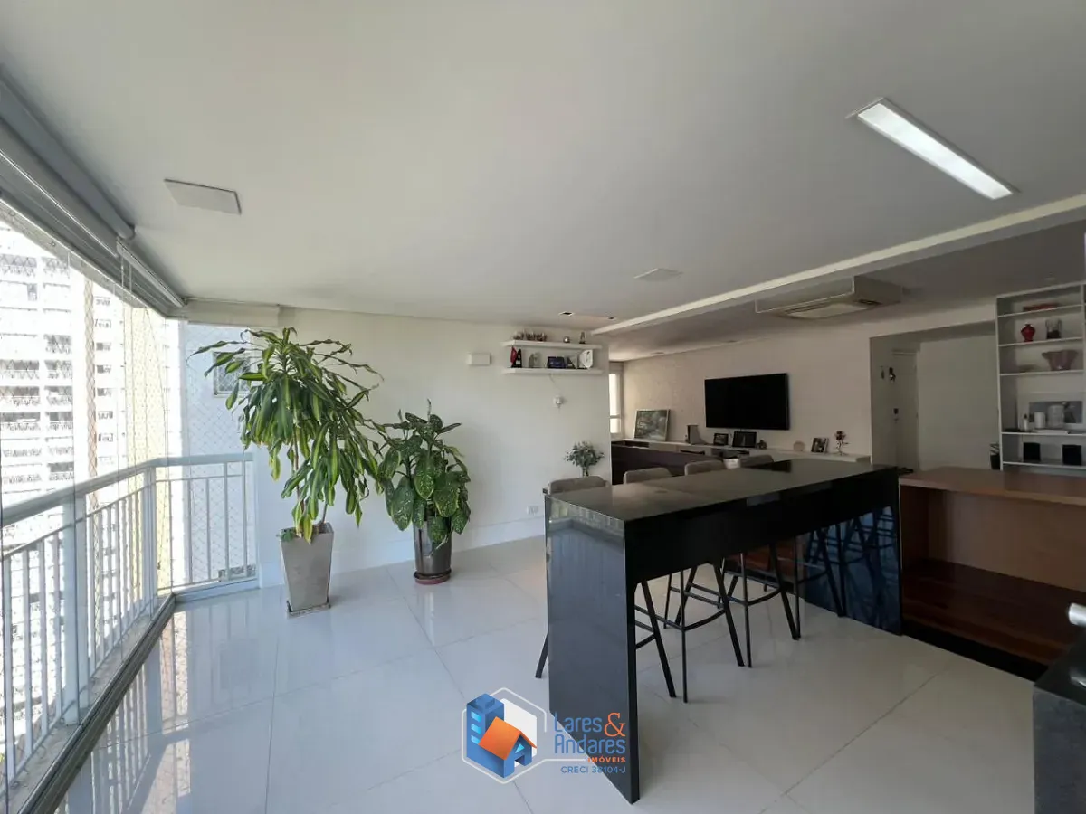 Apartamento, 3 quartos, 168 m² - Foto 5