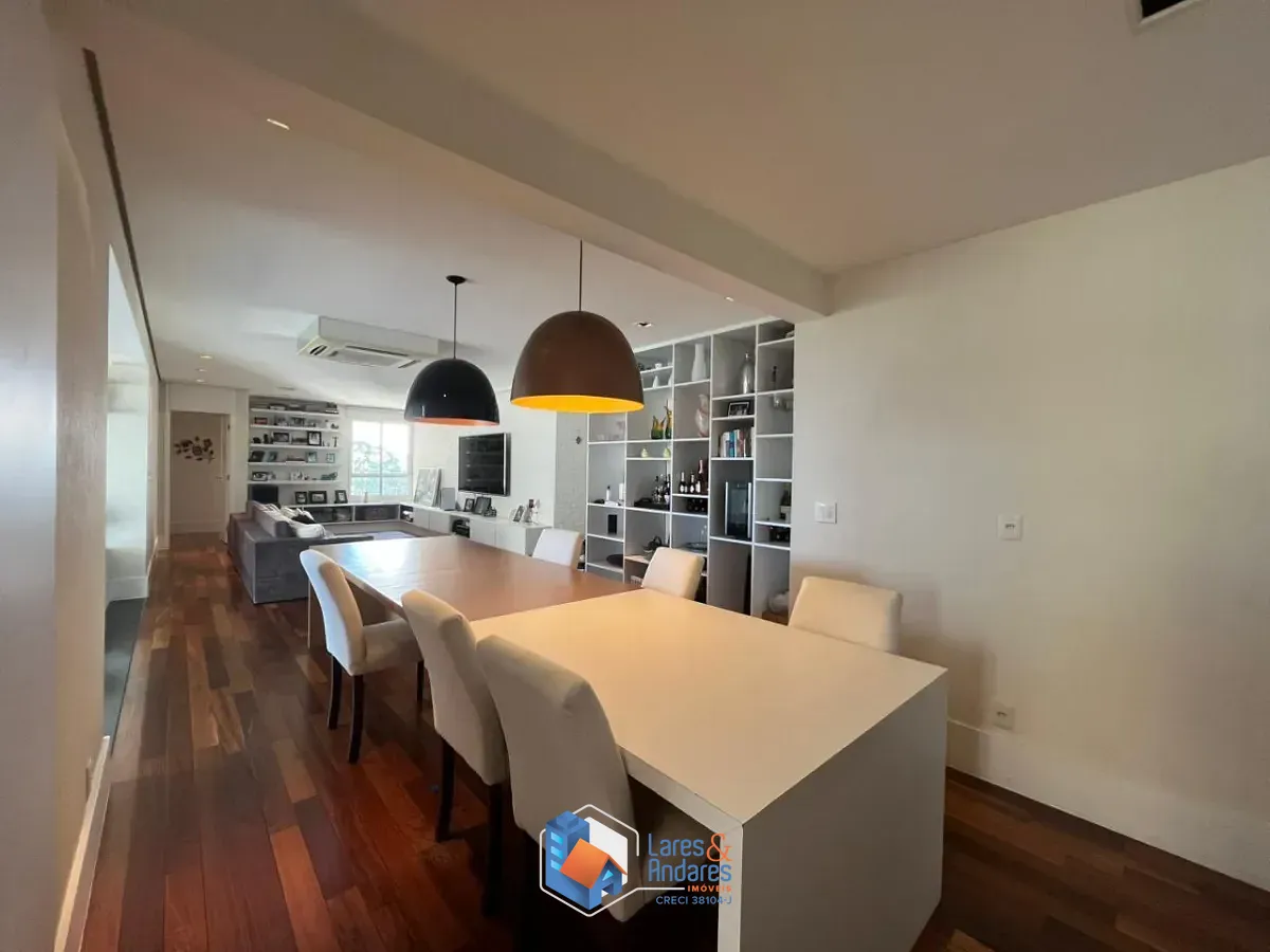 Apartamento, 3 quartos, 168 m² - Foto 1