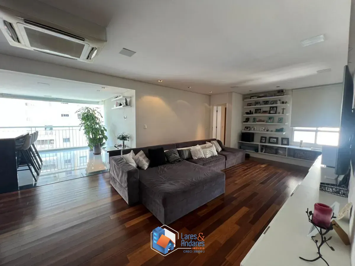 Apartamento, 3 quartos, 168 m² - Foto 2