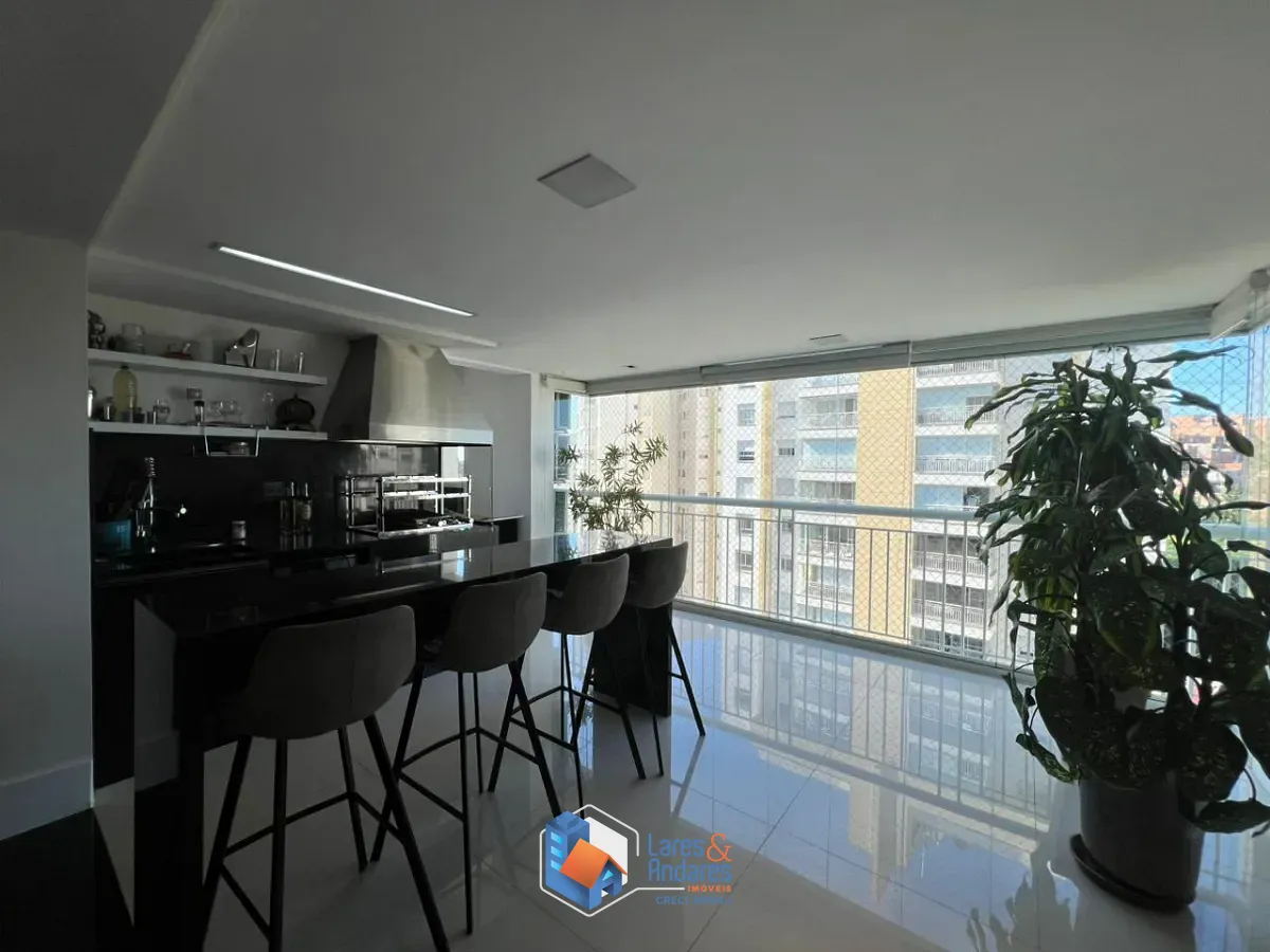 Apartamento, 3 quartos, 168 m² - Foto 11