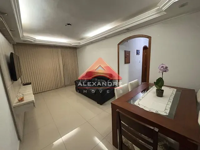 Apartamento com 83m² 2 quartos e 2 banheiros, à venda, no bairro Vila Industrial em São José dos Campos