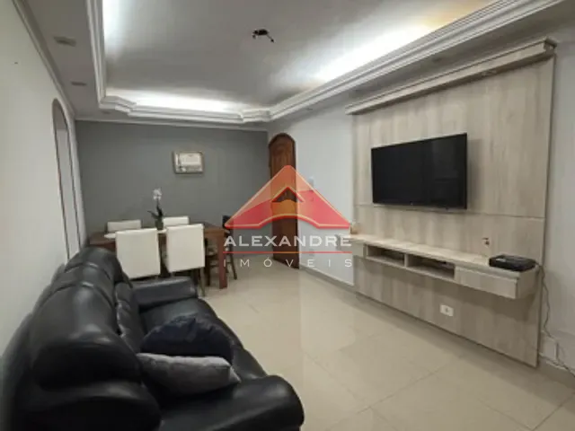 Apartamento com 83m² 2 quartos e 2 banheiros, à venda, no bairro Vila Industrial em São José dos Campos