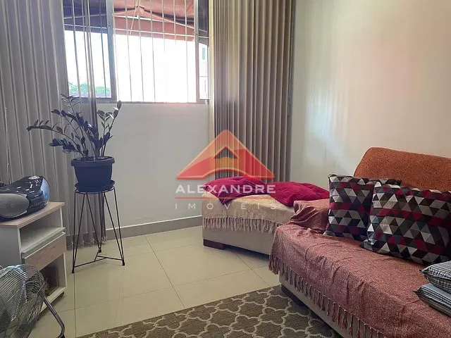 Apartamento com 83m² 2 quartos e 2 banheiros, à venda, no bairro Vila Industrial em São José dos Campos