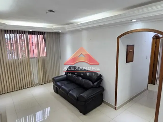 Apartamento com 83m² 2 quartos e 2 banheiros, à venda, no bairro Vila Industrial em São José dos Campos