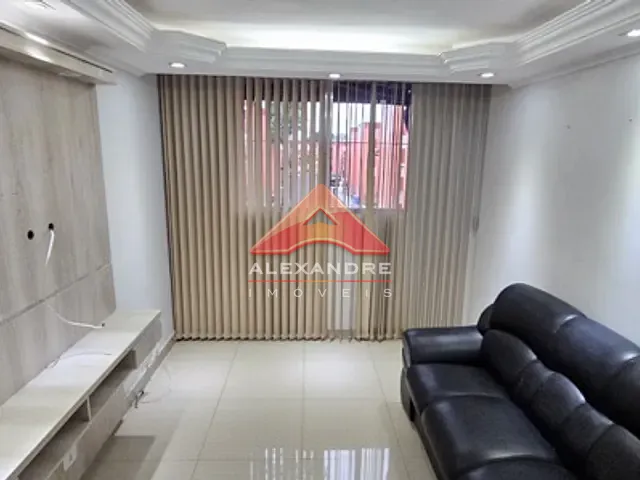 Apartamento com 83m² 2 quartos e 2 banheiros, à venda, no bairro Vila Industrial em São José dos Campos