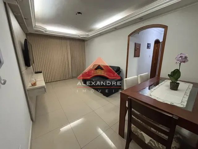 Apartamento com 83m² 2 quartos e 2 banheiros, à venda, no bairro Vila Industrial em São José dos Campos