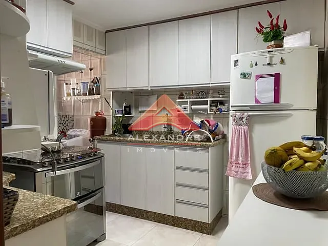 Apartamento com 83m² 2 quartos e 2 banheiros, à venda, no bairro Vila Industrial em São José dos Campos