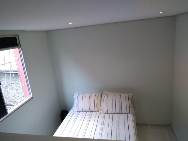 Apartamento com 46m² 2 quartos e 1 banheiro, à venda, no bairro Jardim Leblon em Belo Horizonte