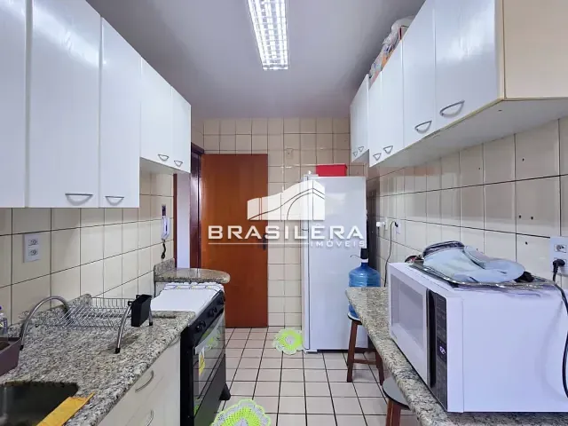 Apartamento 3 quartos e 2 banheiros, à venda, no bairro Parque Amazônia em Goiânia