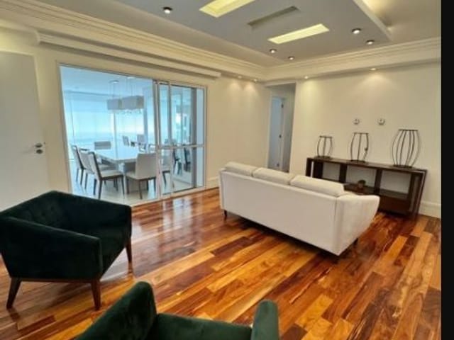 Apartamento 4 quartos e 4 banheiros, à venda, no bairro Royal Park em São José dos Campos