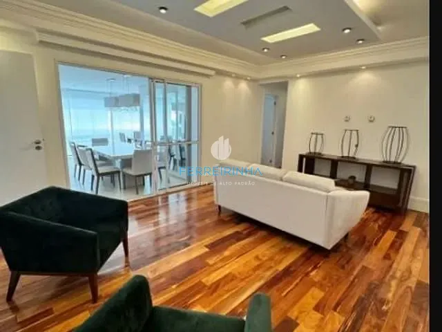 Apartamento 4 quartos e 4 banheiros, à venda, no bairro Royal Park em São José dos Campos