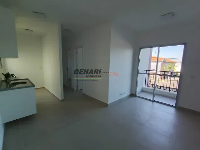 Apartamento 2 quartos e 1 banheiro, para alugar, no bairro Jardins do Império em Indaiatuba