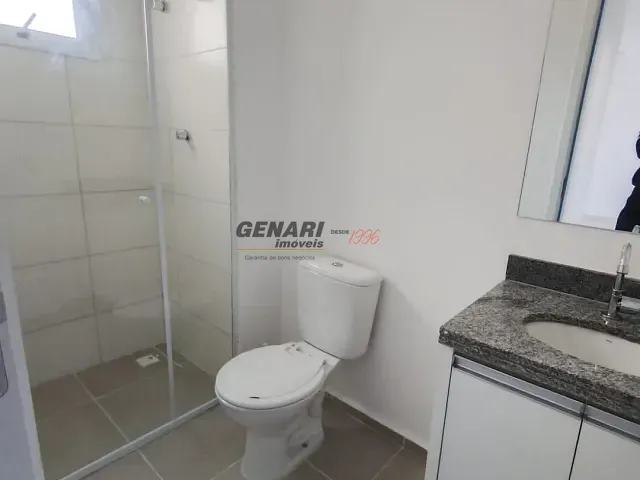 Apartamento 2 quartos e 1 banheiro, para alugar, no bairro Jardins do Império em Indaiatuba