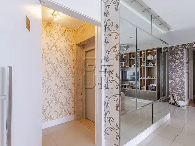 Apartamento com 303m² 3 quartos e 5 banheiros, à venda, no bairro Gleba Palhano  em Londrina