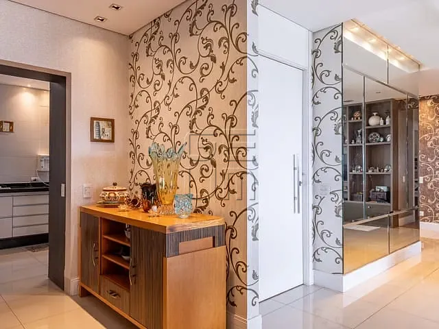 Apartamento com 303m² 3 quartos e 5 banheiros, à venda, no bairro Gleba Palhano  em Londrina