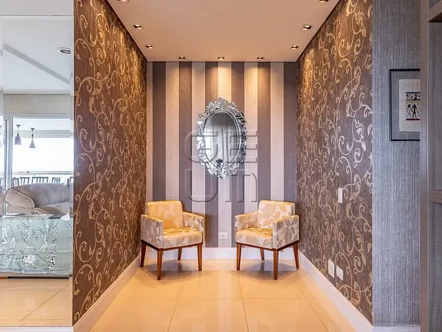 Apartamento com 303m² 3 quartos e 5 banheiros, à venda, no bairro Gleba Palhano  em Londrina