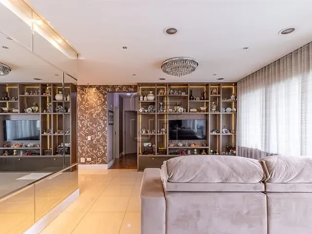 Apartamento com 303m² 3 quartos e 5 banheiros, à venda, no bairro Gleba Palhano  em Londrina