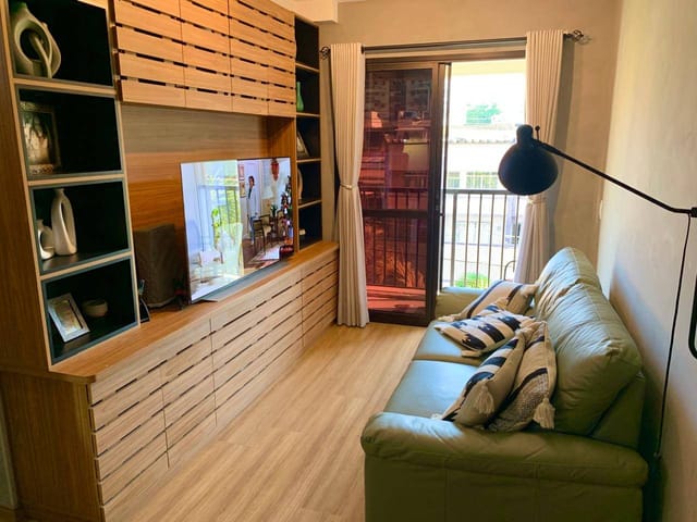 Foto do Apartamento - Vendo lindo apartamento climatizado à  ao lado do Carioca Shopping. 2 quartos, 1 suíte, varanda, 1 vaga de garagem e condomínio com total infraestrutura. | Hilmar