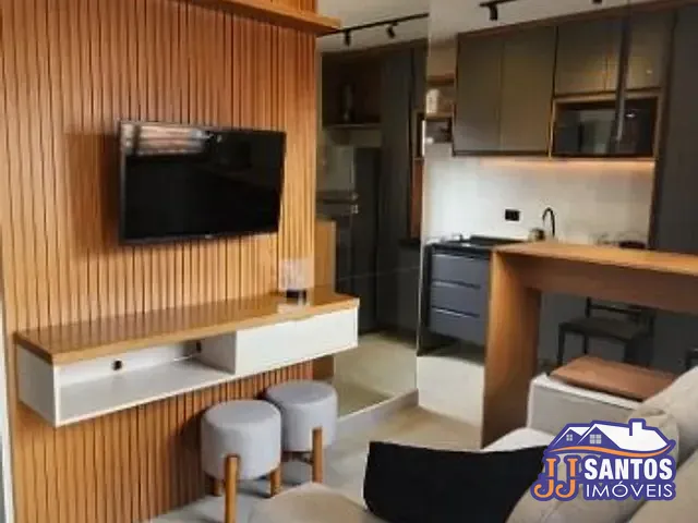 Apartamento com 35m² 2 quartos e 1 banheiro, para alugar, no bairro Quarta Parada em São Paulo