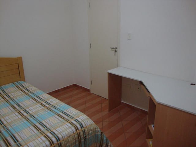 Apartamento com 67m² 2 quartos e 2 banheiros, à venda, no bairro Parque Senhor do Bonfim em Taubaté