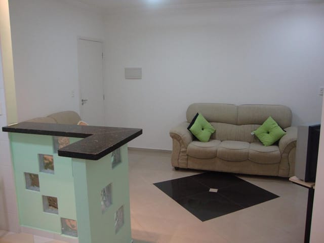 Apartamento com 67m² 2 quartos e 2 banheiros, à venda, no bairro Parque Senhor do Bonfim em Taubaté