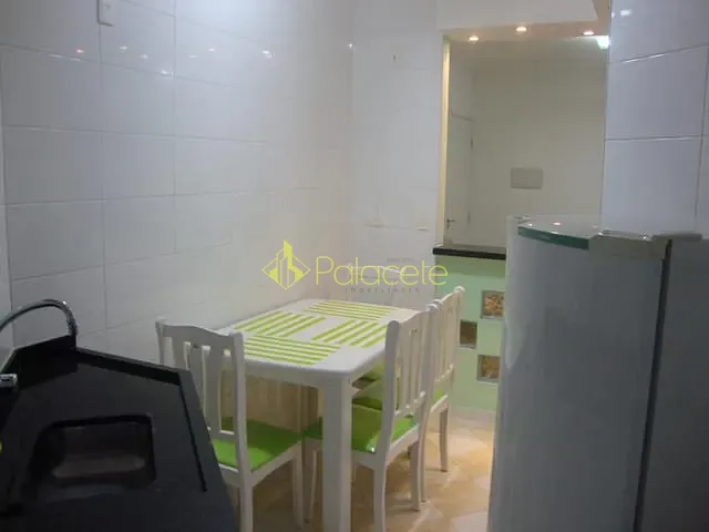 Apartamento com 67m² 2 quartos e 2 banheiros, à venda, no bairro Parque Senhor do Bonfim em Taubaté