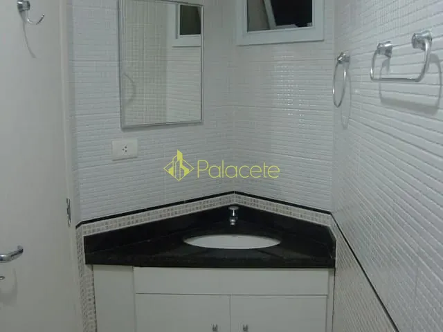 Apartamento com 67m² 2 quartos e 2 banheiros, à venda, no bairro Parque Senhor do Bonfim em Taubaté