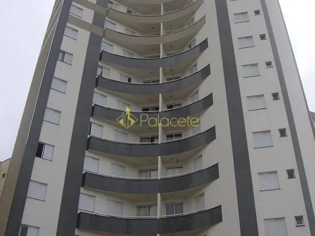 Apartamento com 67m² 2 quartos e 2 banheiros, à venda, no bairro Parque Senhor do Bonfim em Taubaté