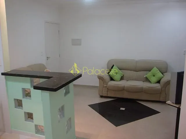 Apartamento com 67m² 2 quartos e 2 banheiros, à venda, no bairro Parque Senhor do Bonfim em Taubaté