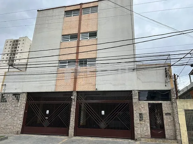 Apartamento 2 quartos e 1 banheiro, à venda, no bairro Santana em São Paulo