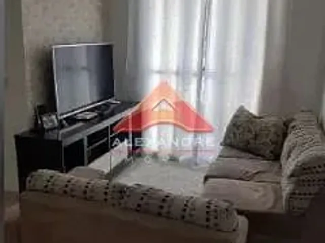Apartamento com 48m² 2 quartos e 1 banheiro, à venda, no bairro Jardim Americano em São José Dos Campos