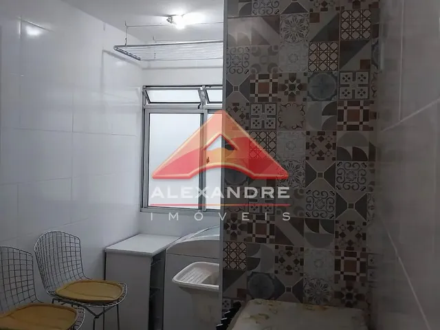 Apartamento com 48m² 2 quartos e 1 banheiro, à venda, no bairro Jardim Americano em São José Dos Campos