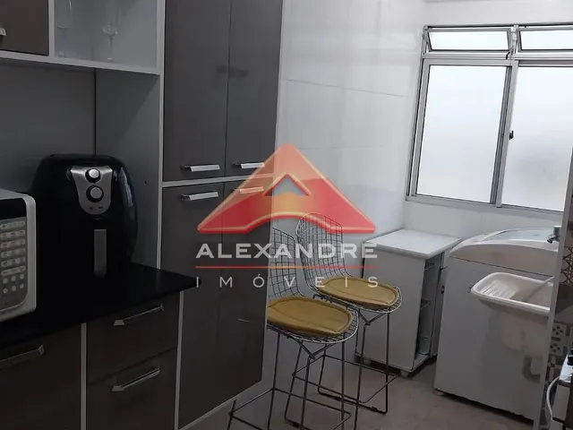 Apartamento com 48m² 2 quartos e 1 banheiro, à venda, no bairro Jardim Americano em São José Dos Campos