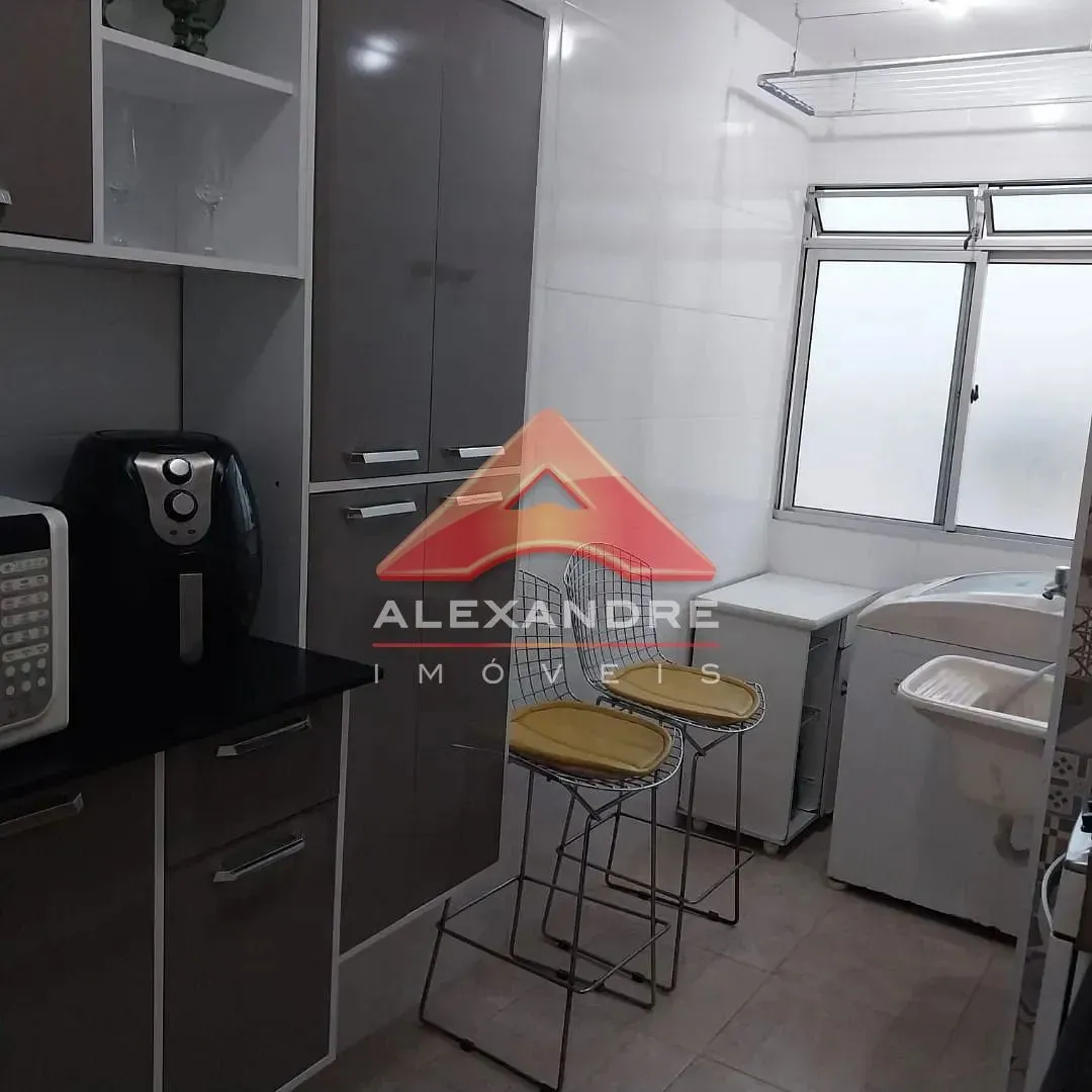 Apartamento, 2 quartos, 48 m² - Foto 6
