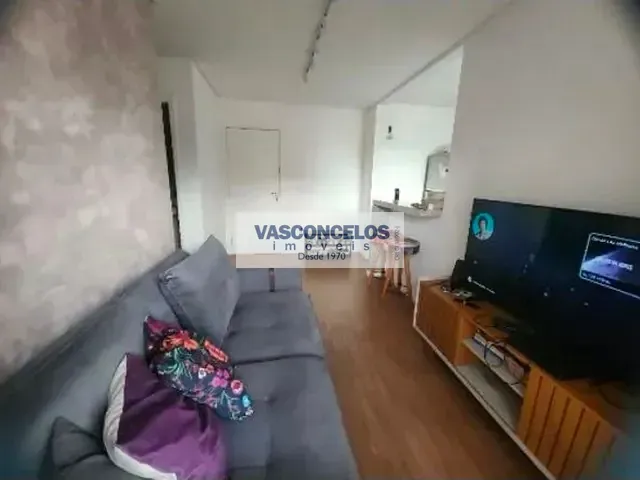 Apartamento 2 quartos e 1 banheiro, à venda, no bairro Jardim Califórnia em Jacareí