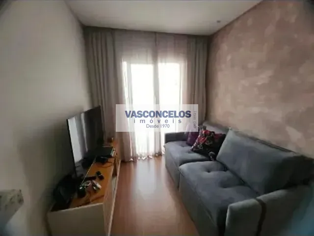 Apartamento 2 quartos e 1 banheiro, à venda, no bairro Jardim Califórnia em Jacareí