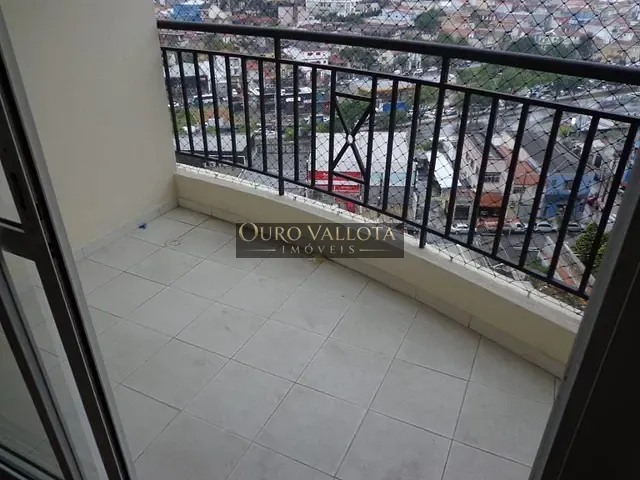 Apartamento com 75m² 3 quartos e 2 banheiros, para alugar, no bairro Vila Bertioga em São Paulo
