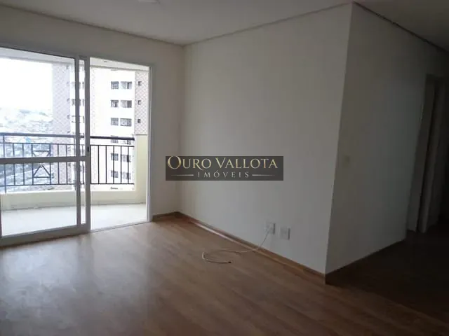 Apartamento com 75m² 3 quartos e 2 banheiros, para alugar, no bairro Vila Bertioga em São Paulo