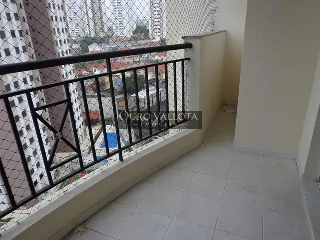 Apartamento com 75m² 3 quartos e 2 banheiros, para alugar, no bairro Vila Bertioga em São Paulo