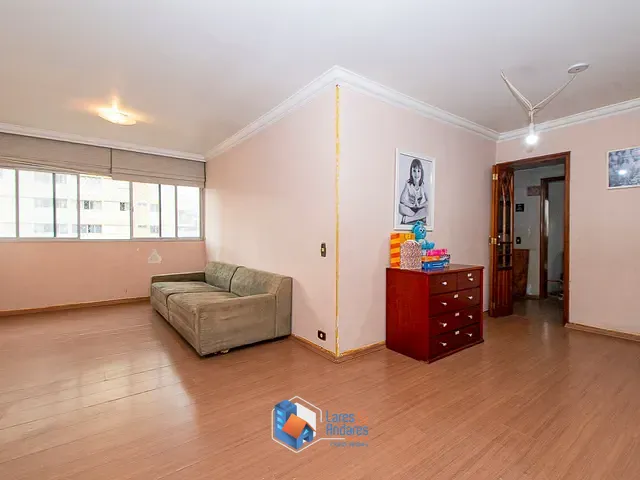 Apartamento com 105m² 3 quartos e 3 banheiros, à venda, no bairro Água Branca em São Paulo