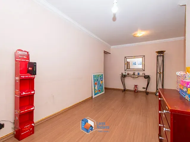 Apartamento com 105m² 3 quartos e 3 banheiros, à venda, no bairro Água Branca em São Paulo