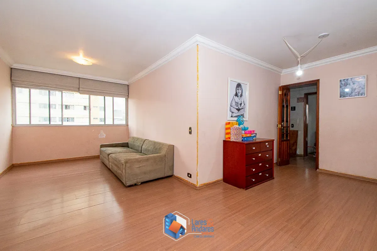 Apartamento, 3 quartos, 105 m² - Foto 1