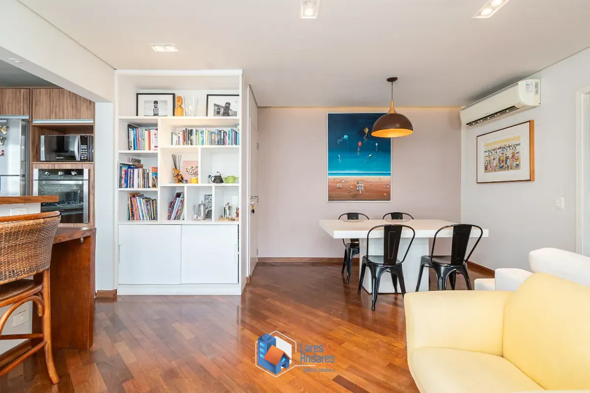 Apartamento, 3 quartos, 89 m² - Foto 5
